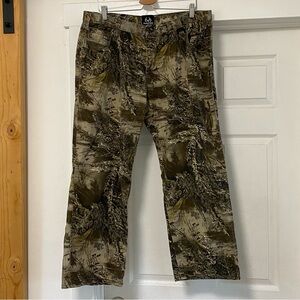 Realtree Mens Camo Hunting Pants